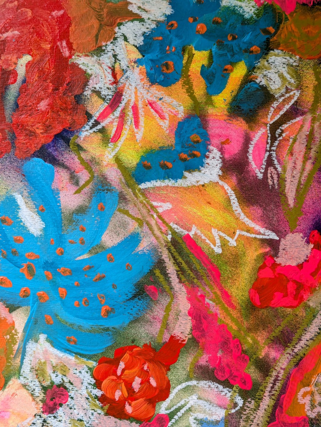 Robyn Holmes, Visual&nbsp;Artist